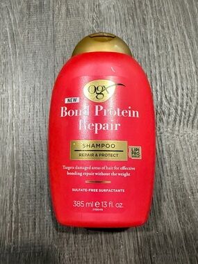 OGX Bond Protein Repair Shampoo - Red | Repair & Protect